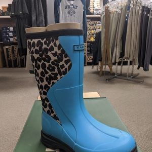 ariat springfield rubber boot